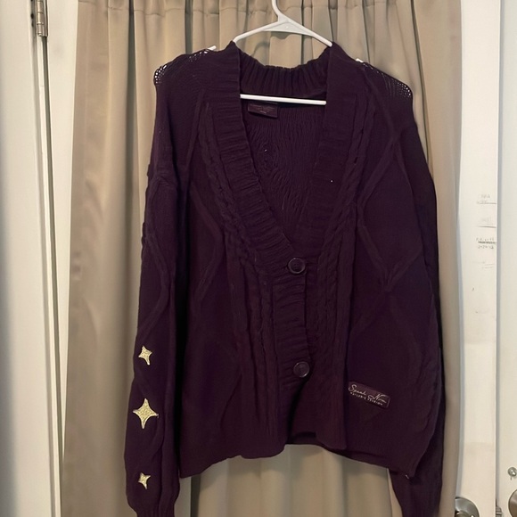 Taylor Swift Sweaters - speak now taylor’s version cardigan